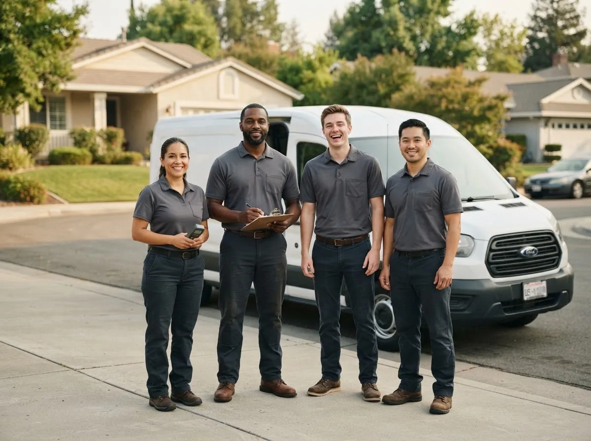 Licensed water damage restoration technician near Higgins Lake, MI